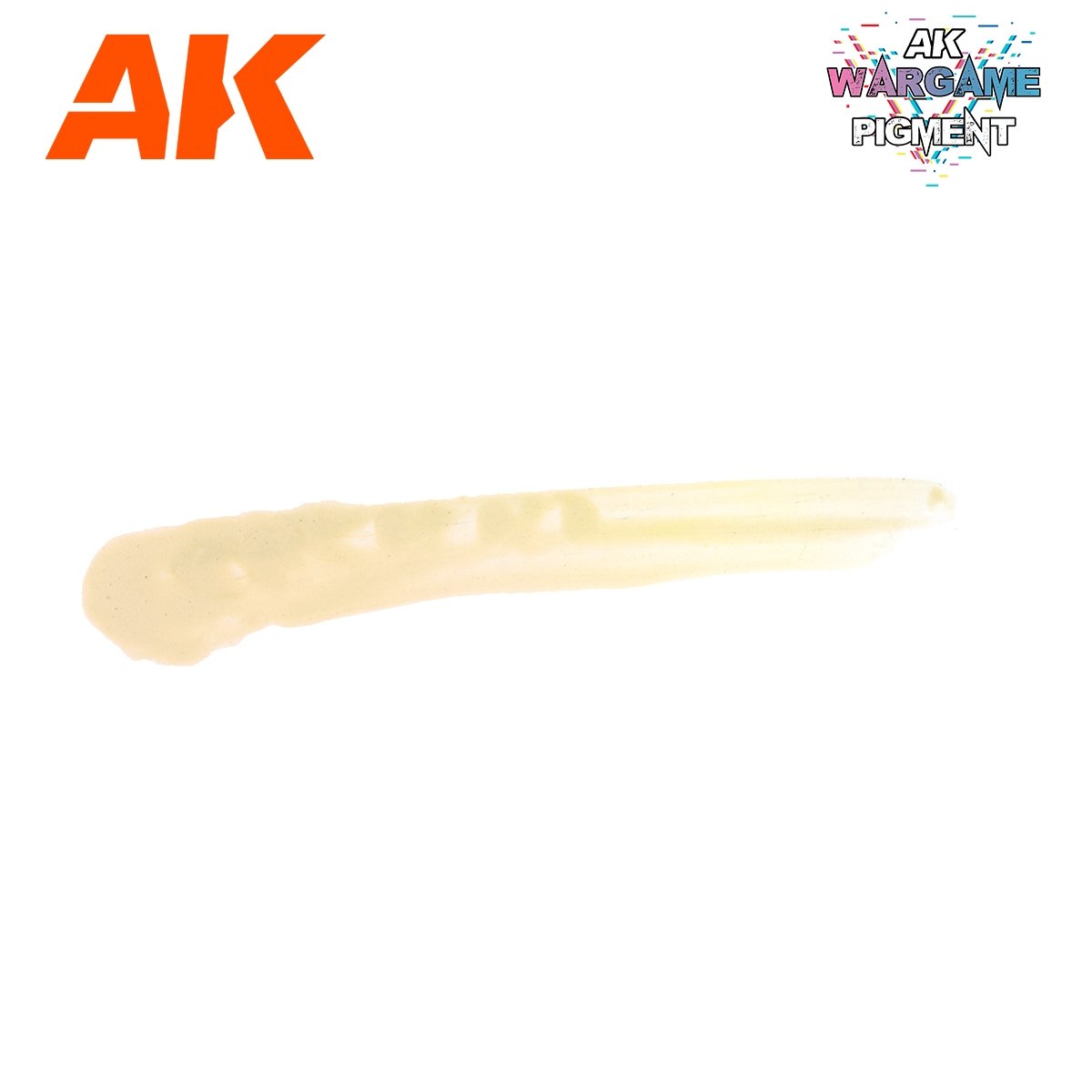 AK Interactive AK1216 LIGHT SOIL – PIGMENT LIQUIDE ÉMAIL 35 ml – imagen 2