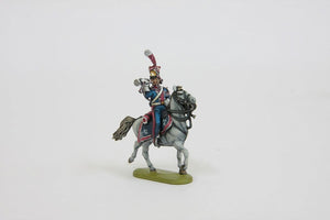 Zvezda 8075 Sauveteur uhlans polonais 1809-1815 1/72 – image 7