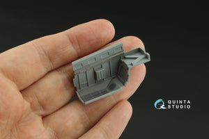 Quinta Studio QP48032 OV-10A/D Bronco Nodes and Parts (ICM) 1/48 – image 7