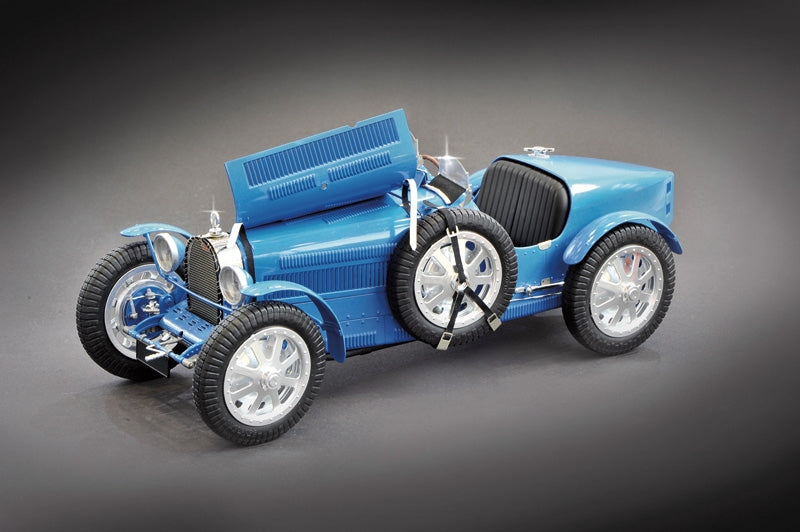 Italeri 4713 Bugatti Type 35B Roadster 1/12 – immagine 3