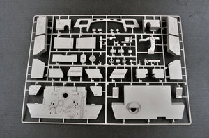 Trumpeter 00923 Allemand Sd.Kfz.186 Jagdtiger 1/16 – immagine 24