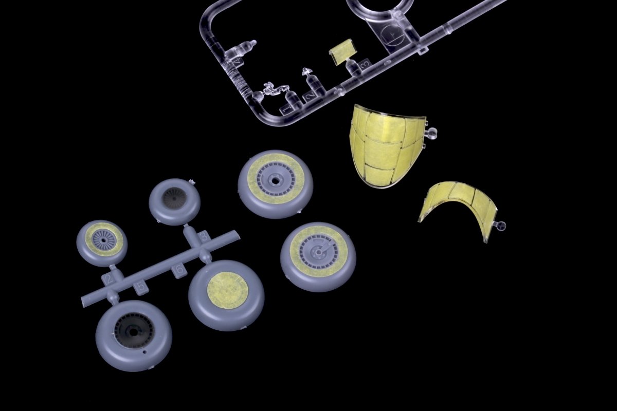 Eduard EX946 pour 335A TFace TAMIYA 1/48 – image 3