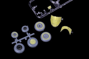 Eduard EX946 pour 335A TFace TAMIYA 1/48 – image 3