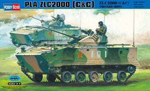 Hobby Boss 82435 ZLC2000 C&amp;amp;C (1/35)