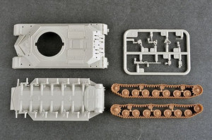 Trumpeter 07154 Char lourd soviétique T-10M 1/72 – image 4