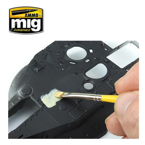 Pâte antidérapante Ammo of Mig 2033 - Couleur sable pour maquettes au 1/35 – image 5