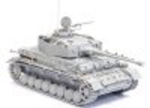 Dragon 6300 Pz.Kpfw.IV Ausf.H Production Tardive (1/35) – image 3