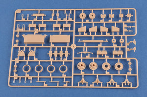 Hobby Boss 85524 M911 C-HET avec remorque Talbert 64T ​​1/35 – immagine 11