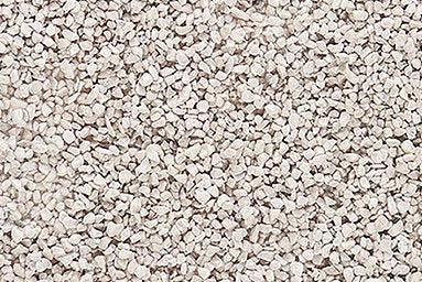 Ballast grossier gris clair Woodland Scenics WB88, 400 ml