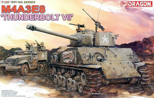 Voyager Model PE35912 Garde-boues/Chenilles HVSS pour char américain M4A3 de la Seconde Guerre mondiale (DRAGON 1/35) – imagen 4