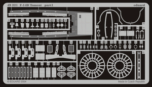Eduard 49221 F-14D 1/48 Hasegawa  – immagine 2