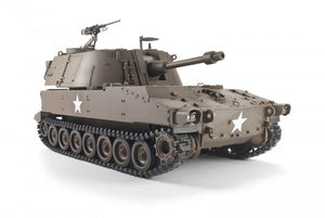 AFV Club 35108 U.S. Self-Propelled Howitze M108 105mm/L30 howitze 1/35 – zdjęcie 3