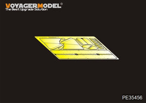 Garde-boues Voyager Model PE35456 pour canon d&amp;#39;assaut BT-42 de l&amp;#39;armée finlandaise, compatibles avec la maquette TAMIYA 35318 au 1/35