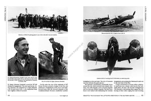 Kagero 12018 Objectif : le Caucase ! Les opérations de la Luftwaffe dans le secteur sud du front de l&amp;#39;Est : mai-août 1942 – immagine 4