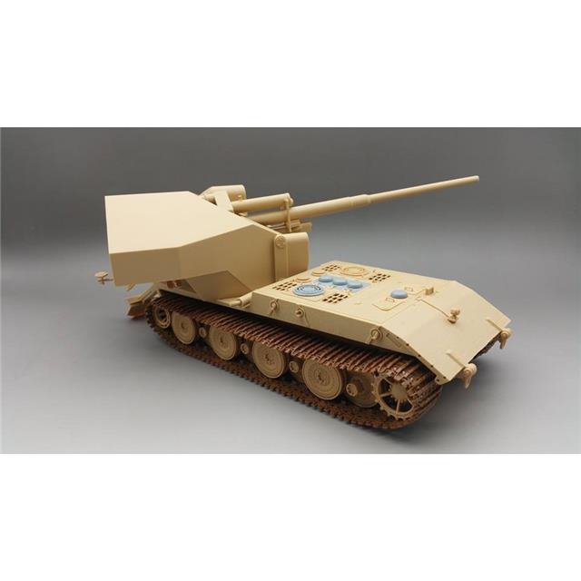 Amusing Hobby 35A026 Waffentrager auf E-100 1/35 – zdjęcie 5