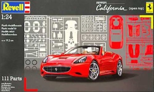 Revell 07276 Ferrari California décapotable (1/24)