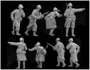 Dragon 6738 Berline d&amp;#39;infanterie française 1940 (1/35) – image 3