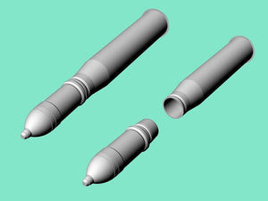 Eureka XXL A-3506 7,5 cm Gr.Patr.38 Hl/B Kw.K.40/Stu.K.40 L/43 et L/48 1/35 – image 3