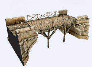 RT-Diorama 35015 Pont temporaire 1/35 – image 4