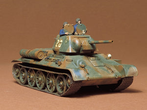 Tamiya 35059 T-34/76 russe 1943 Modèle de production (1/35)