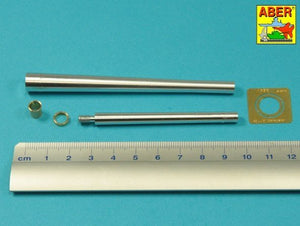 Aber 35L-294 120mm L1A1 Barrel for British Heavy Tank FV214 Super Conqueror Mark I 1/35 – image 2