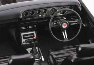Hasegawa SP606 Nissan Skyline 2000GT-R (KPGC110) « Version détaillée » 1/24 – image 8