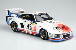 Beemax 24025 Porsche 935 K2 1978 Le Mans 24 Hours 1/24 – zdjęcie 3