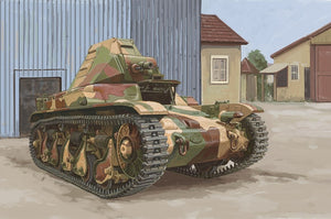 Hobby Boss 83894 Char français R35 avec tourelle FCM 1/35