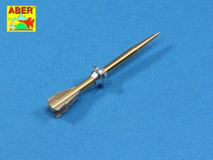 Aber 35P-04, lance-grenades allemand de 310 mm, référence 4861, pour canon à rails K5(E) Leopold – immagine 6