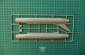 Modelsvit 72011 Sukhoi Su-17M Chasseur multirôle 1/72 – image 6