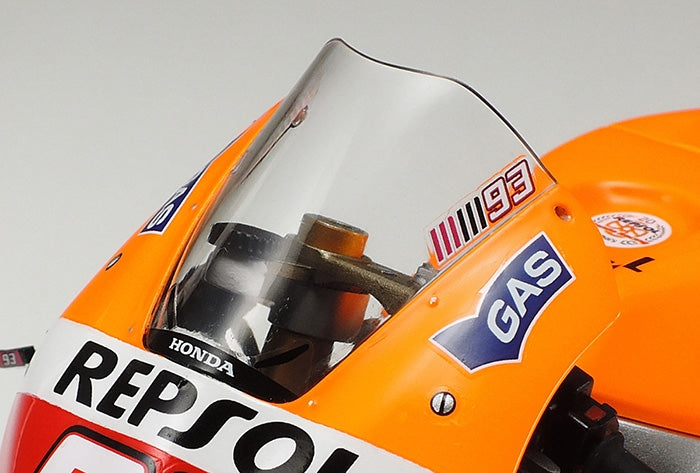 Tamiya 14130 Repsol Honda RC213V 14 – Bild 6