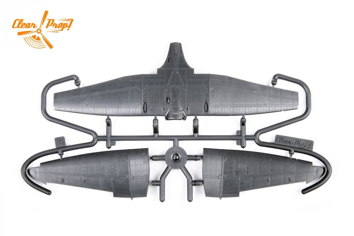 Clear Prop! CP72006 A5M2b Claude version initiale KIT DE DÉMARRAGE 1/72 – Bild 10
