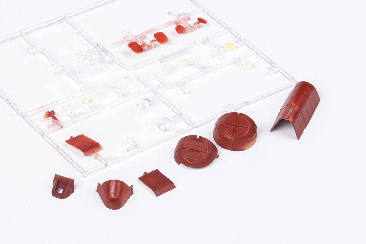 Eduard EX820 TBF-1C TFace ACADEMY 1/48 – Bild 5
