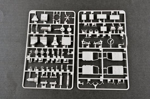 Trumpeter 01028 Lance-roquettes multiple russe BM-21 Grad 1/35 – image 11