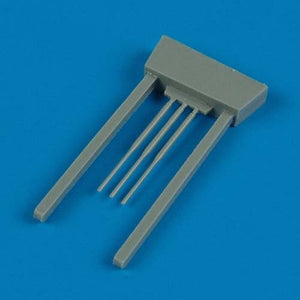 Quickboost QB48356 Tube Pitot F-5E Tiger II AFV Club 1/48