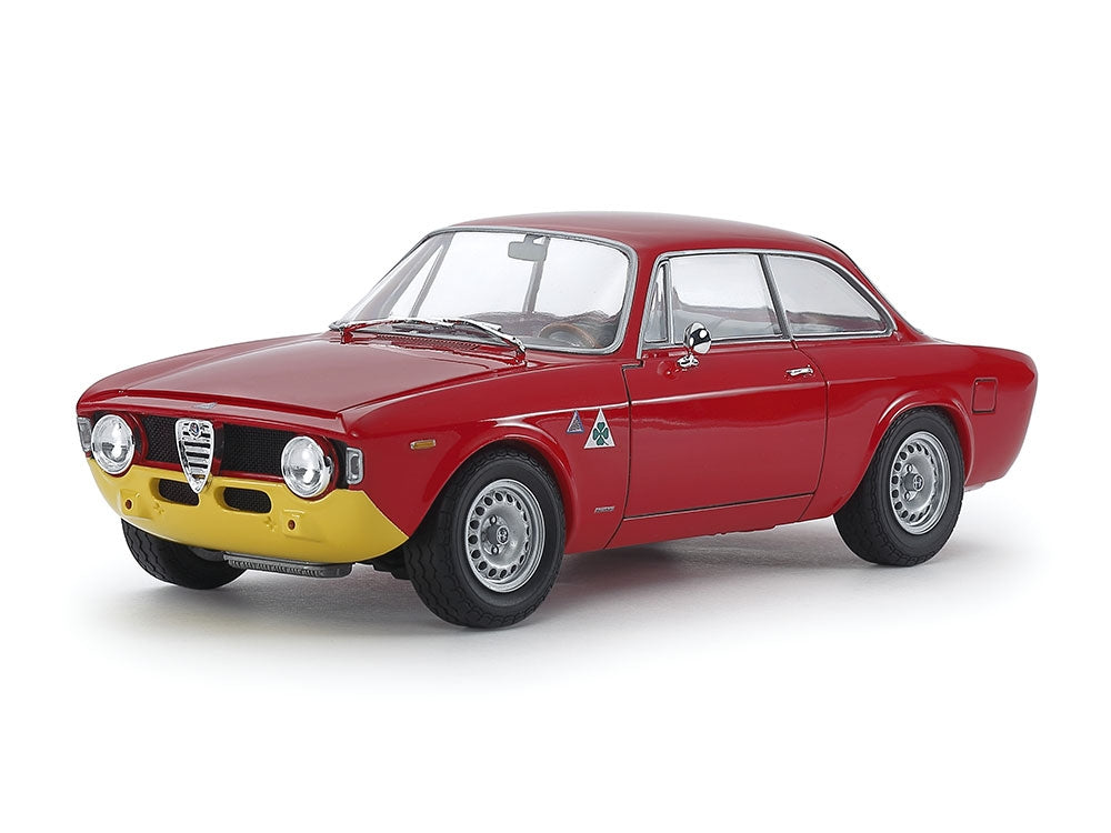Tamiya 24188 Alfa Romeo Giulia Sprint GTA 1/24 – immagine 2