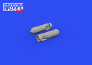 Eduard 648691 Charges de profondeur US Mk.17, échelle 1/48