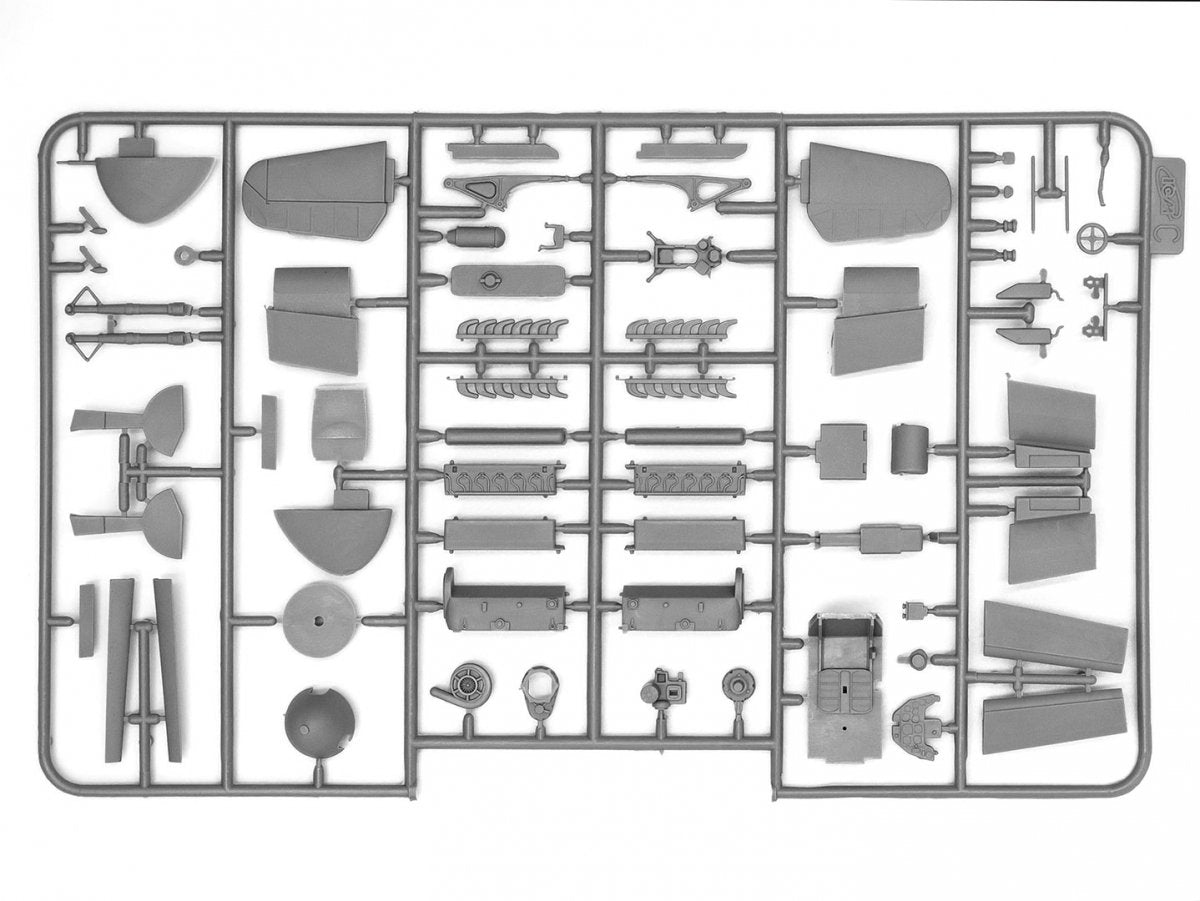 ICM 48101 Mistel S1 Avion d&amp;#39;entraînement composite allemand 1/48 – Bild 15