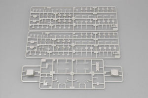 Trumpeter 05753 USS Dwight D.Eisenhower CVN-69 1978 1/700 – zdjęcie 9