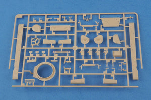 Hobby Boss 82479 Char léger hongrois 43M Toldi III (C40) (1/35) – image 6