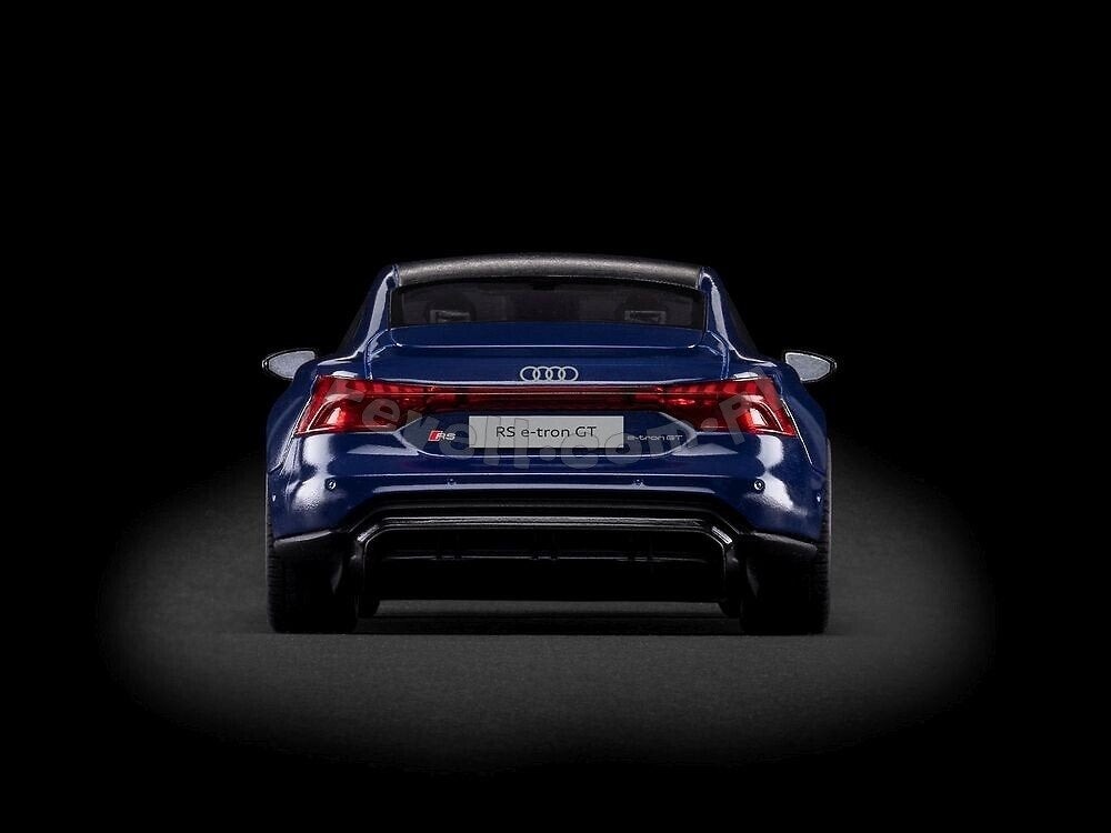 Revell 67698 Audi RS e-tron GT Système Easy Click Maquette 1/24 – image 12
