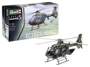 Revell 04982 EC135 Heeresflieger/aviation de l&amp;#39;armée allemande (1/32) – imagen 3