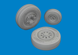 Roues Eduard 672390 F-35B TAMIYA 1/72 – image 2