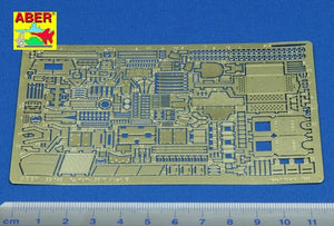 Aber 35048 Panzer 38(t) Prague Ausf. G (MAQUETTE) (1/35) – image 2