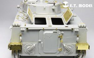 ET modèle E35-024 PLA ZBD-04 IFV (pour Hobby Boss 82453) (1/35) – image 3