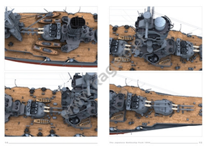 Kagero 16048 Le cuirassé japonais Fuso 1944 EN – Bild 3