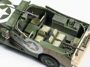 Tamiya 35363 M3A1 Scout Car 1/35 – zdjęcie 6