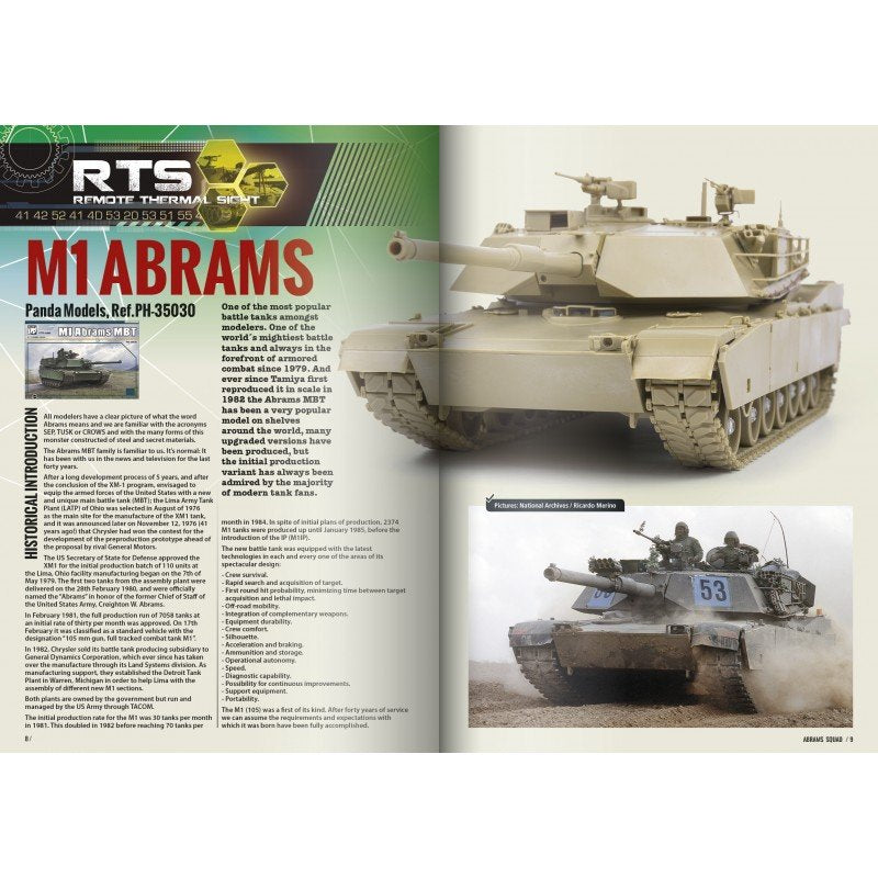Abrams Squad n° 23 - ISSN 2340-1850 – image 5