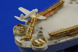 Eduard 53018 USS BB-55 North Carolina 1/350 Trumpeter – image 16