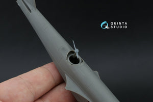 Quinta Studio QT72020 Vickers K Machine gun, 2 pcs (all kits) 1/72 – zdjęcie 5